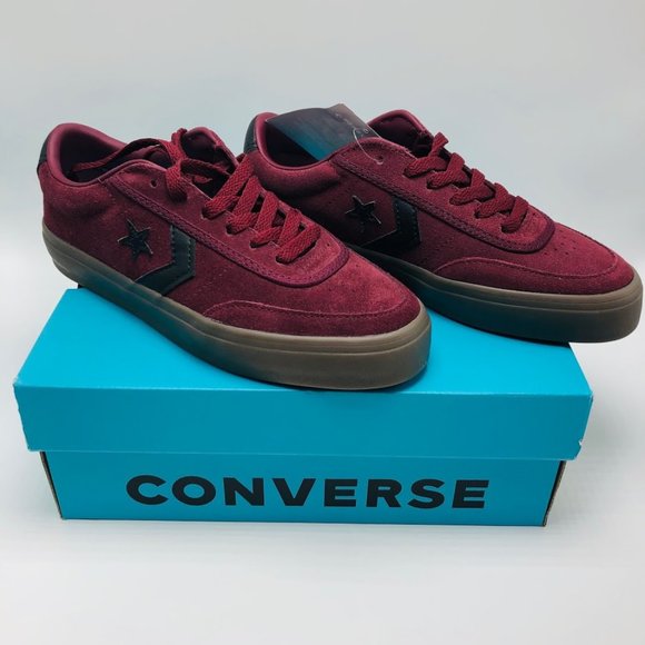 Converse Unisex Women 7.5/ Men's Size 6 Suede - Picture 1 of 8